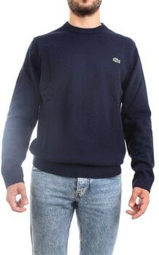 Pull Lacoste AH1988 00 Bleu - Lacoste - Modalova