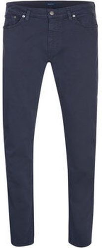 Jeans Gant Jeans Bleu - Gant - Modalova