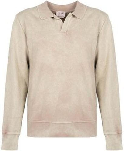 Polo Guess M2GQ09KB4N1 Beige - Guess - Modalova