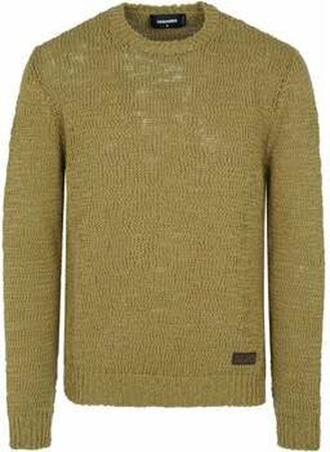 Pull Dsquared Pull-over Vert - Dsquared2 - Modalova