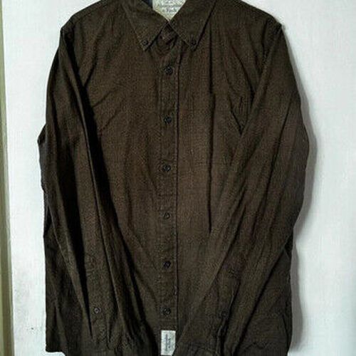 Chemise Chemise Marron - Abercrombie And Fitch - Modalova