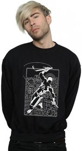 Sweat-shirt Marvel BI40859 Noir - Marvel - Modalova