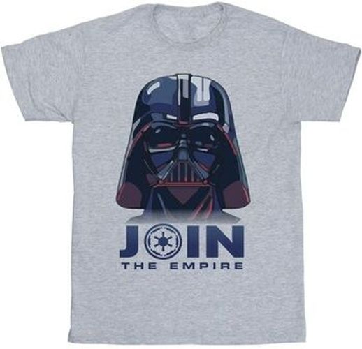T-shirt BI46766 Gris - Star Wars: A New Hope - Modalova