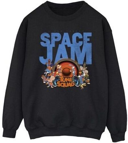 Sweat-shirt Tune Squad Noir - Space Jam: A New Legacy - Modalova