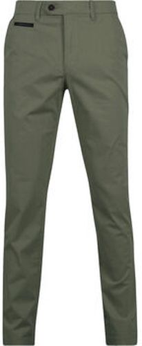 Pantalon Chino Benny 3 Vert Vert - Atelier Gardeur - Modalova