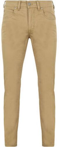 Pantalon Pantalon Bill 5 Poches Beige Beige - Atelier Gardeur - Modalova