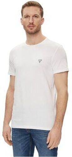T-shirt Guess U97M00 KCD31 Blanc - Guess - Modalova