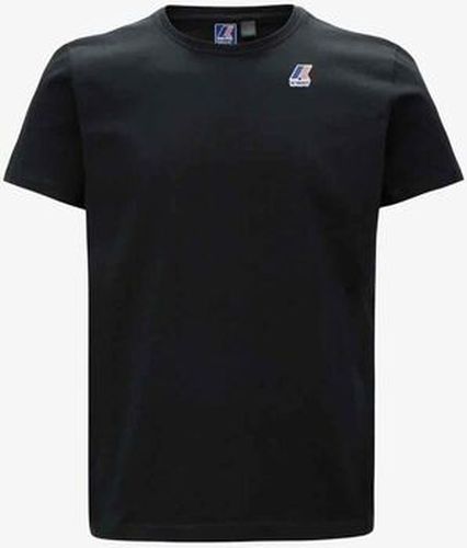 T-shirt K-Way - Noir - K-way - Modalova