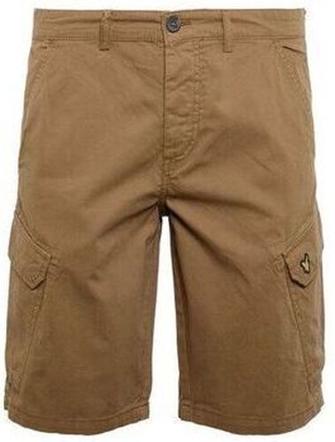 Short Lyle & SH1815IT WEMBLEY CARGO-X033 BISCUIT Beige - Scott - Modalova