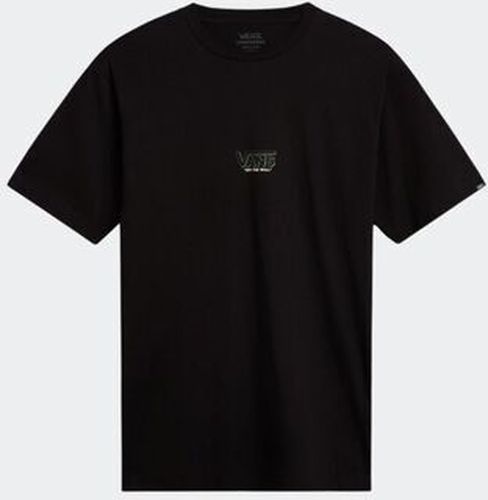T-shirt VN000HWYBLK1-BLACK Noir - Vans - Modalova