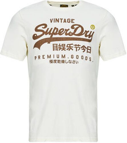 T-shirt WORKWEAR RELAXED Blanc - Superdry - Modalova
