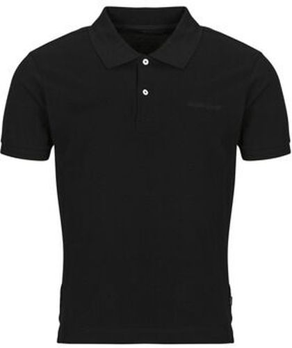 Polo Guess SS EMBRO LOGO POLO Noir - Guess - Modalova
