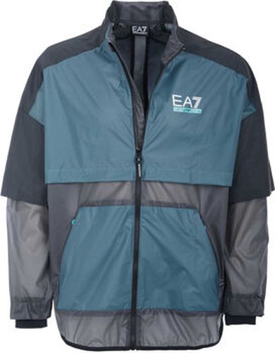 Veste Ea7 Emporio Armani Veste Noir - Giorgio Armani - Modalova