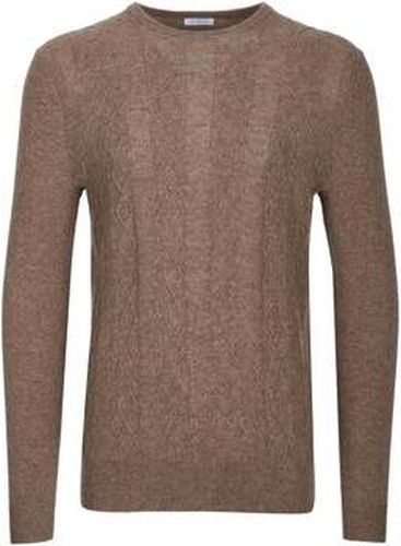 Pull cachemire Pull-over marron Marron - Malo Optimum - Modalova