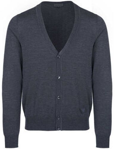 Gilet Emporio Armani Veste Gris - Giorgio Armani - Modalova