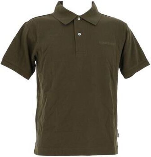 Polo Gj ss embro logo polo Vert - Guess - Modalova
