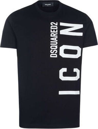 T-shirt Dsquared t-shirt Noir - Dsquared2 - Modalova