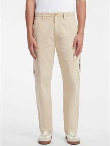 Pantalon M4YB40 WGCV1 CARGO CHINO-A117 SAFARI TAN Beige - Guess - Modalova