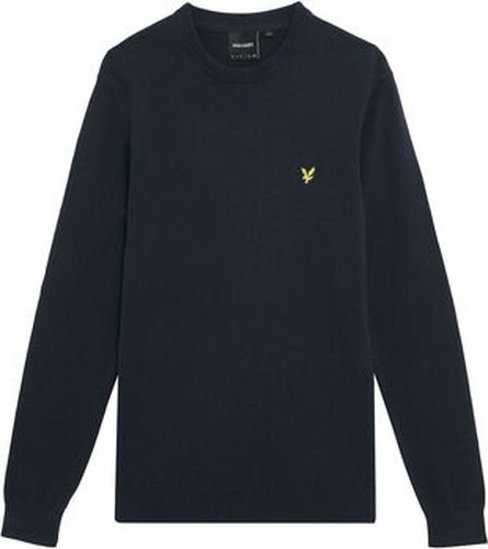 Pull Lyle & Scott KN2136V Bleu - Scott - Modalova