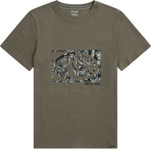 T-shirt Animal Jacob Vert - Animal - Modalova