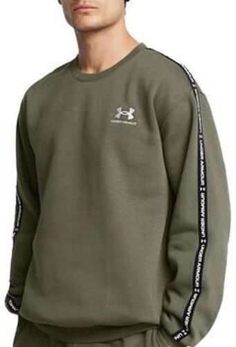 Sweat-shirt 1389357-390 Vert - Under armour - Modalova