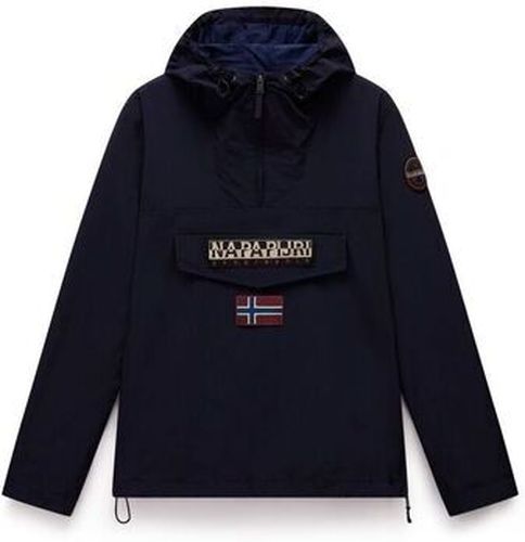 Veste RAINFOREST M SUM 3 - NP0A4G7D-1761 BLU MARINE Bleu - Napapijri - Modalova
