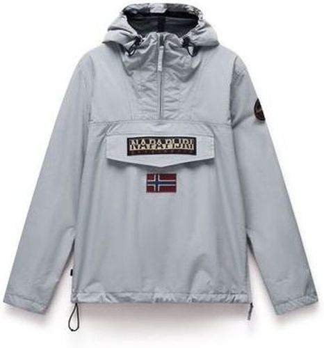 Veste RAINFOREST M SUM 3 - NP0A4G7D-H621 ULTIMATE GR Gris - Napapijri - Modalova