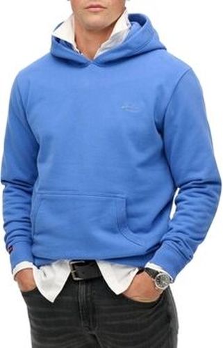 Sweat-shirt Sweat à Capuche Essential Logo Bleu - Superdry - Modalova