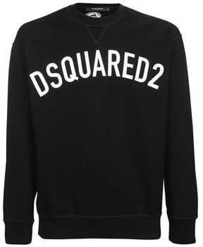 Sweat-shirt Dsquared S71GU0480 Felpa Noir - Dsquared2 - Modalova
