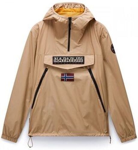 Veste RAINFOREST WB PKT V2 - NP0A4HX6-N1Q1 TANNIN Beige - Napapijri - Modalova