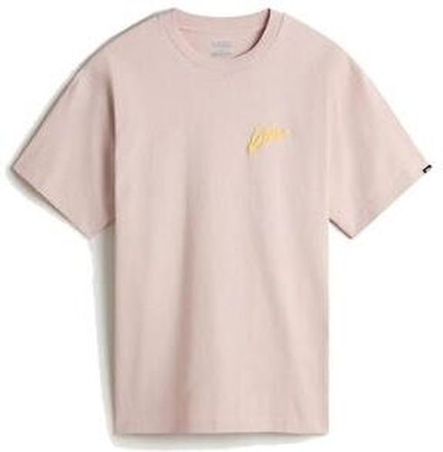 T-shirt Vans - Rose - Vans - Modalova