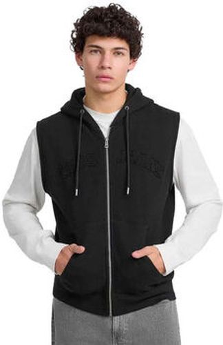 Sweat-shirt Guess Regular Noir - Guess - Modalova