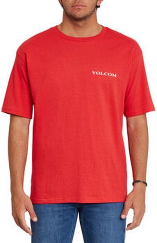 T-shirt Camiseta de manga corta Stone - Carm multicolor - Volcom - Modalova
