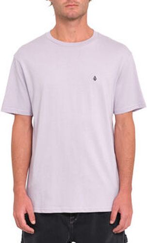 T-shirt Camiseta de manga corta Stone Blanks - Ligh multicolor - Volcom - Modalova