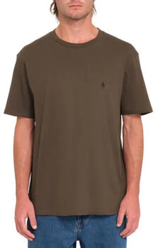 T-shirt Camiseta de manga corta Stone Blanks - Wren multicolor - Volcom - Modalova