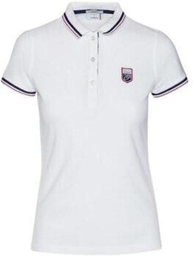 Polo Gant 2012018_110 Blanc - Gant - Modalova