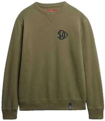 Sweat-shirt Superdry Merchant Vert - Superdry - Modalova