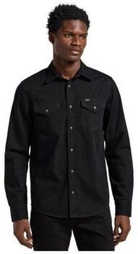 Chemise 112363913 REGULAR WESTERN-BLACK Noir - Lee - Modalova