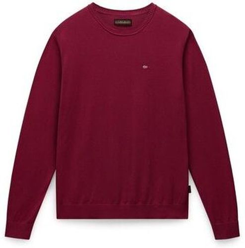 Pull DECATUR 5 NP0A4HUW-R1E1 TIBETAN RED Rouge - Napapijri - Modalova