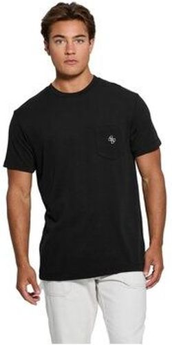 T-shirt Guess M4BP12 KBYD2 Noir - Guess - Modalova