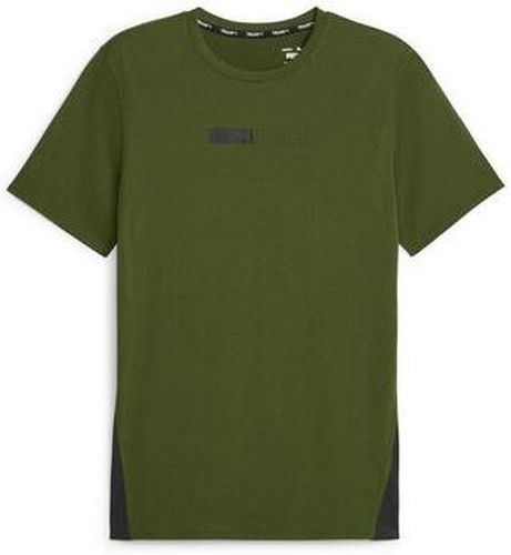 T-shirt Puma 523791-31 Vert - Puma - Modalova