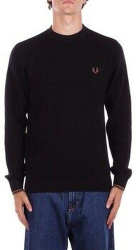Pull Fred Perry K6507 Noir - Fred perry - Modalova