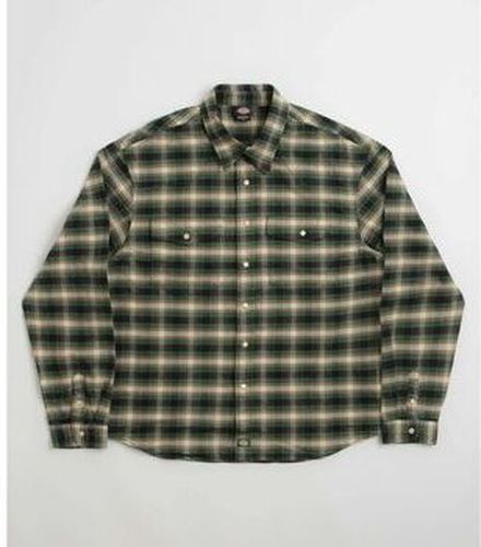 Chemise JOHNSONVILLE DK0A87PWPIN1-PINE NEEDLE Vert - Dickies - Modalova