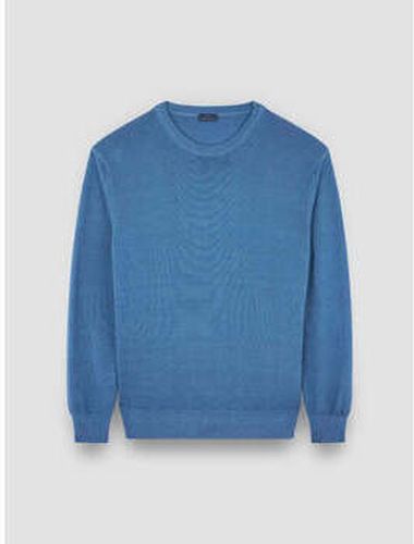 Pull Pull bleu en laine Bleu - Paul & Shark - Modalova