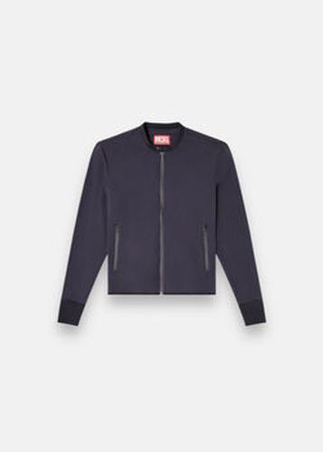 Blouson Veste Runway FW25 en nylon stretch Marine - Diesel - Modalova