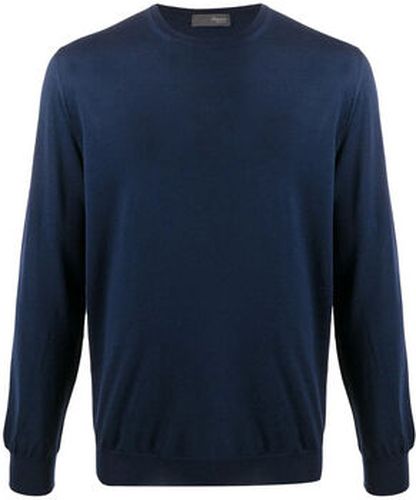 Pull Drumohr d0d103_00001-790 Bleu - Drumohr - Modalova