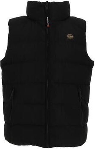 Doudounes Sports puffer gilet black Noir - Superdry - Modalova