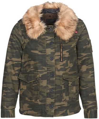 Blouson Ikks REFLEKTION Vert - Ikks - Modalova