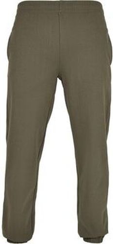 Pantalon Basic Vert - Build Your Brand - Modalova