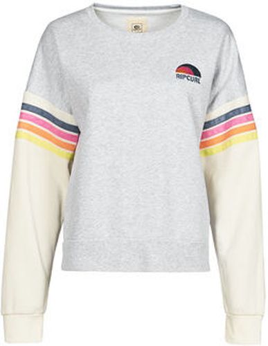 Sweat-shirt SURF REVIVAL WAVE CREW Gris - Rip curl - Modalova